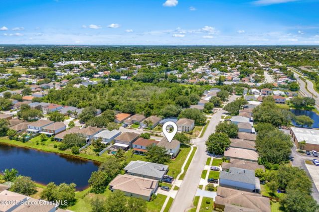 2223 Dryden Court, Melbourne, FL 32935
