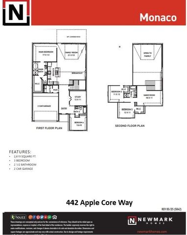 442 Apple Core Way, Richmond, TX 77406