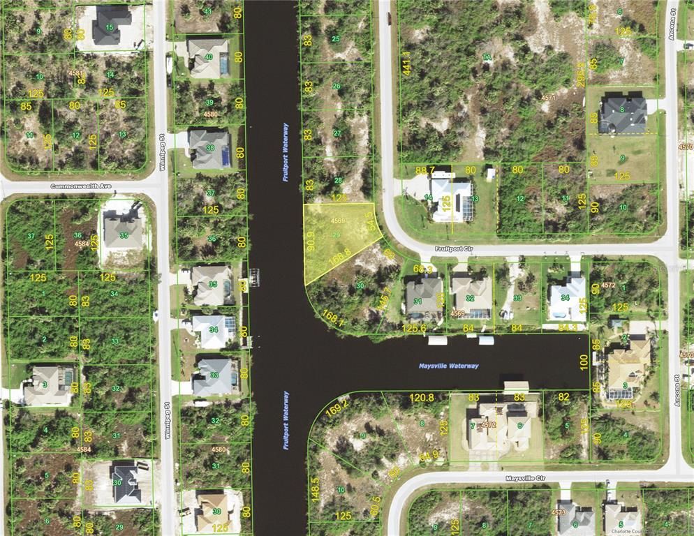 14153 FRUITPORT CIRCLE, Port Charlotte, FL 33981