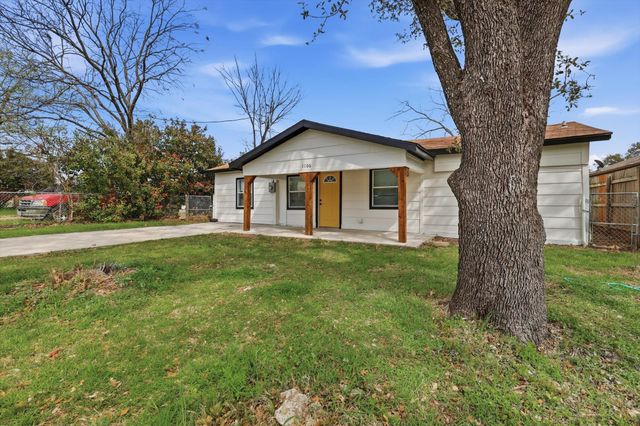 1106 Franklin Street, Weatherford, TX 76086