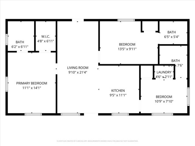 1106 Franklin Street, Weatherford, TX 76086