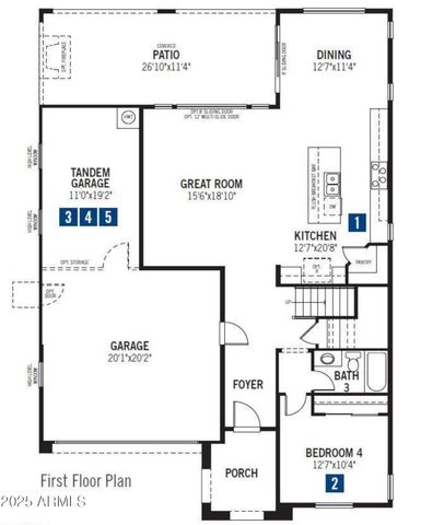 3160 S ARIZONA Place, Chandler, AZ 85286