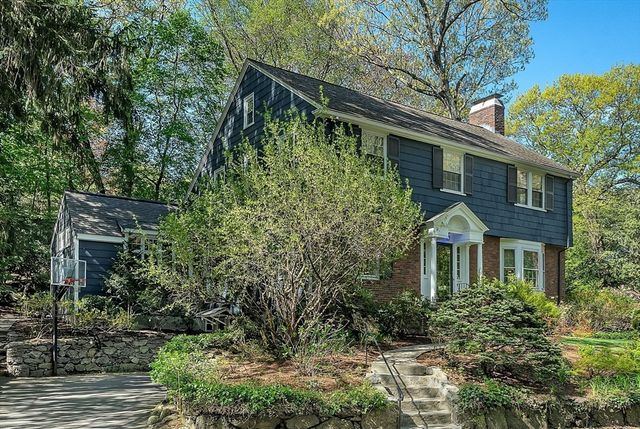 81 Intervale Road, Newton, MA 02459