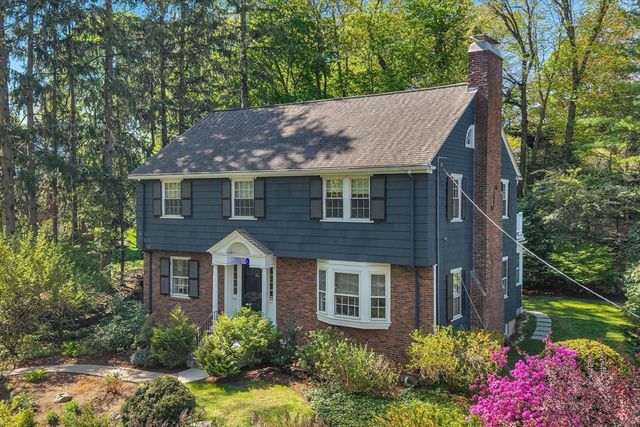 81 Intervale Road, Newton, MA 02459