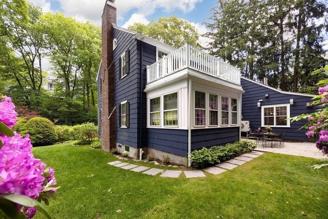 81 Intervale Road, Newton, MA 02459