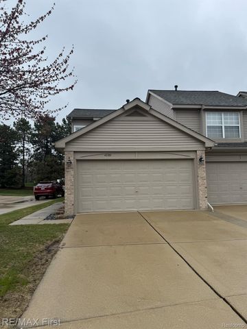43971 Stoney Lane, Sterling Heights, MI 48313