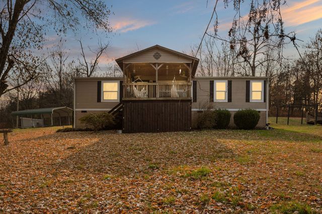 1892 Preacher Holt Rd, Mount Pleasant, TN 38474