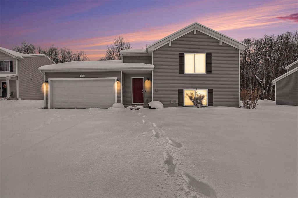 210 Station Hill Street, Comstock Twp, MI 49053