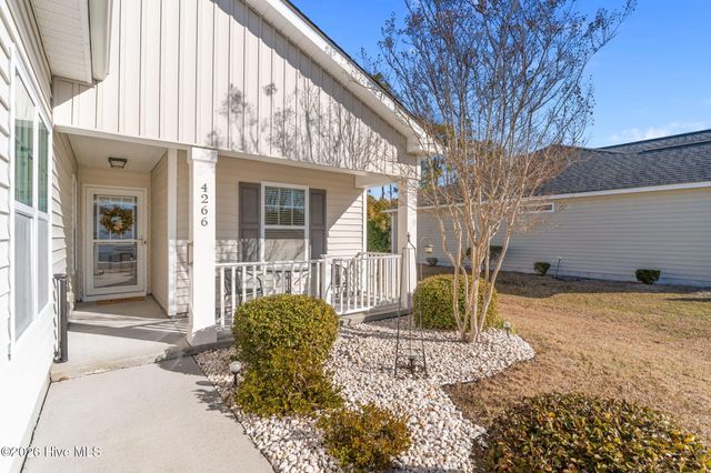 4266 Cherry Laurel Drive SE, Southport, NC 28461