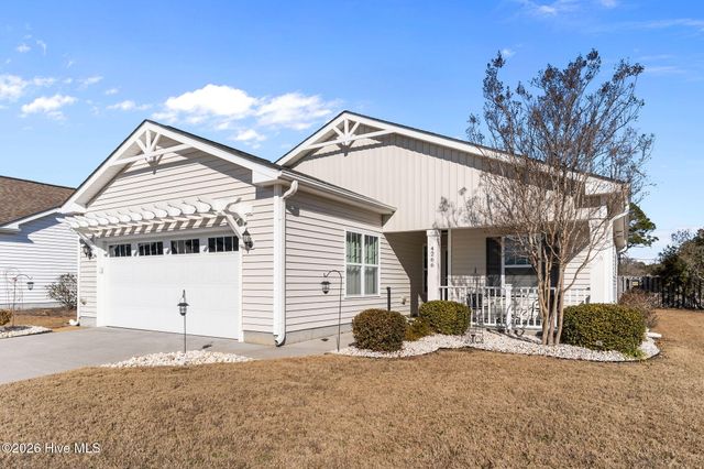 4266 Cherry Laurel Drive SE, Southport, NC 28461