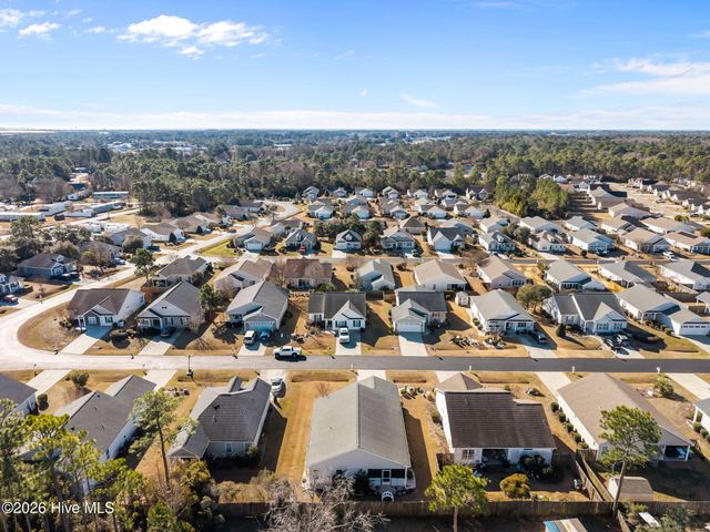 4266 Cherry Laurel Drive SE, Southport, NC 28461