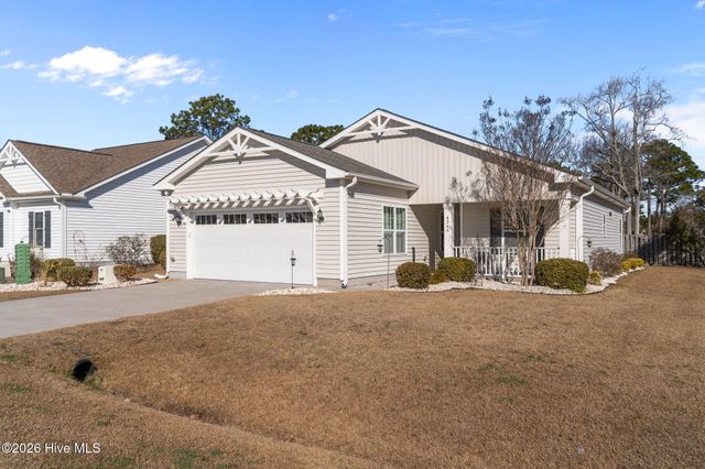 4266 Cherry Laurel Drive SE, Southport, NC 28461