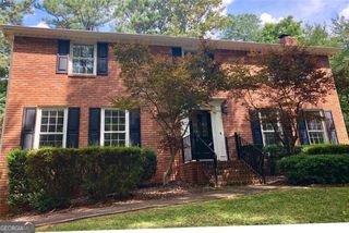 2408 Crooked Tree Court, Marietta, GA 30062
