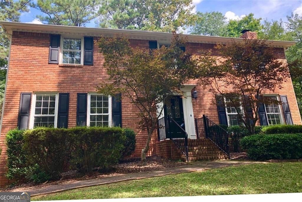 2408 Crooked Tree Court, Marietta, GA 30062