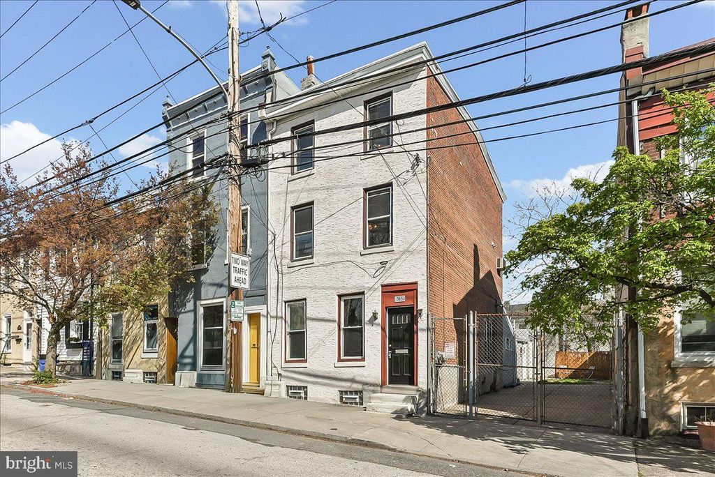 3654-56 CALUMET ST, Philadelphia, PA 19129