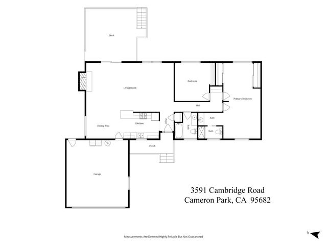 3591 Cambridge Rd, Cameron Park, CA 95682