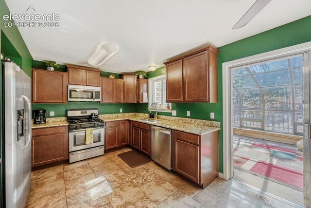 1005 W Browning Avenue, Woodland Park, CO 80863