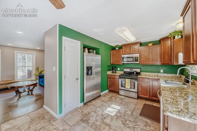 1005 W Browning Avenue, Woodland Park, CO 80863