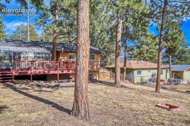 1005 W Browning Avenue, Woodland Park, CO 80863