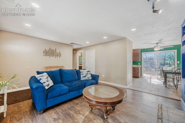 1005 W Browning Avenue, Woodland Park, CO 80863