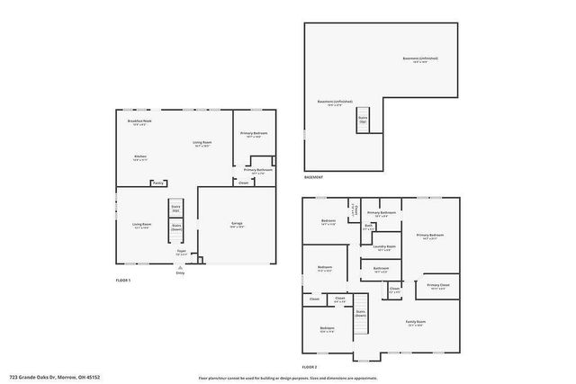 723 Grande Oaks Drive, Hamilton Twp, OH 45152