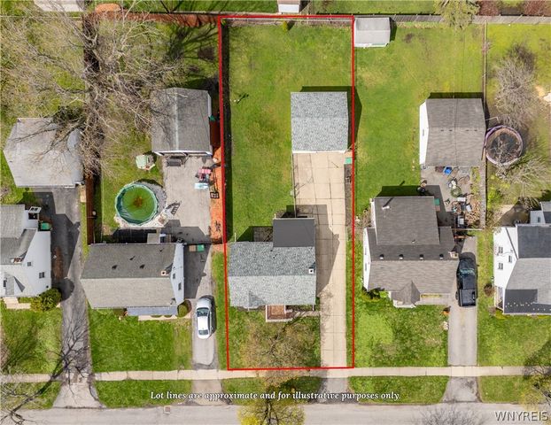 100 Beale Avenue, Cheektowaga, NY 14225