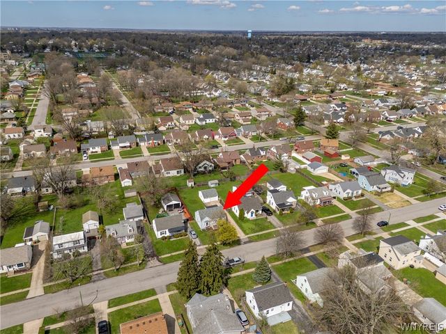 100 Beale Avenue, Cheektowaga, NY 14225