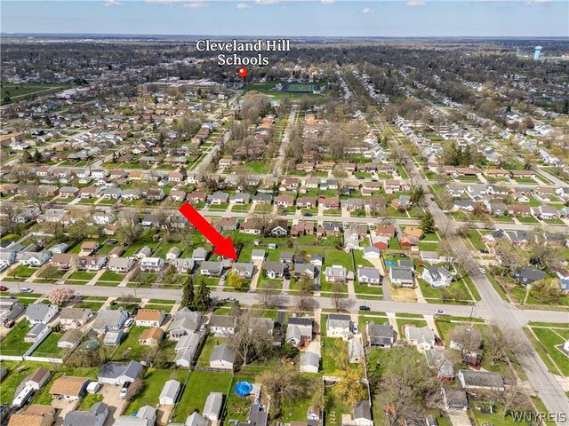 100 Beale Avenue, Cheektowaga, NY 14225