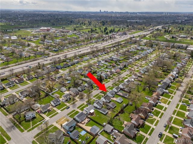 100 Beale Avenue, Cheektowaga, NY 14225