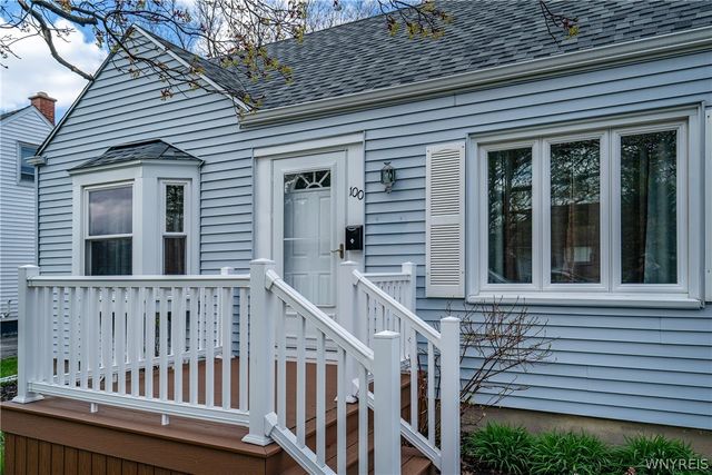 100 Beale Avenue, Cheektowaga, NY 14225