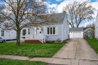 100 Beale Avenue, Cheektowaga, NY 14225