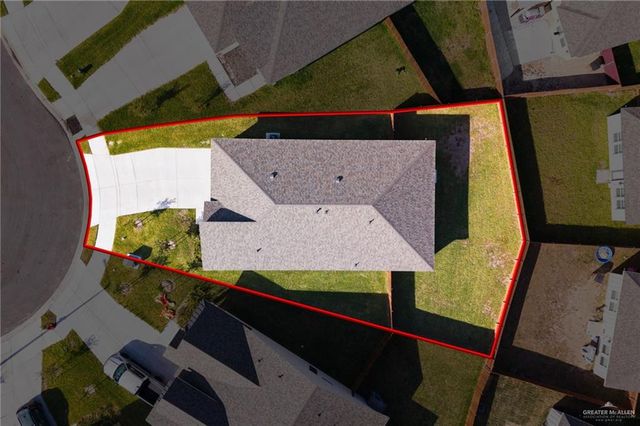 2532 N Blue Sage Avenue, Edinburg, TX 78541