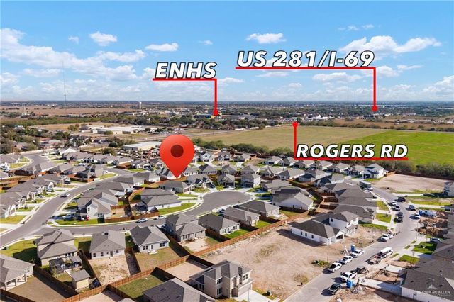 2532 N Blue Sage Avenue, Edinburg, TX 78541