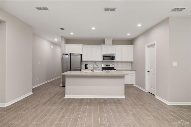 2532 N Blue Sage Avenue, Edinburg, TX 78541