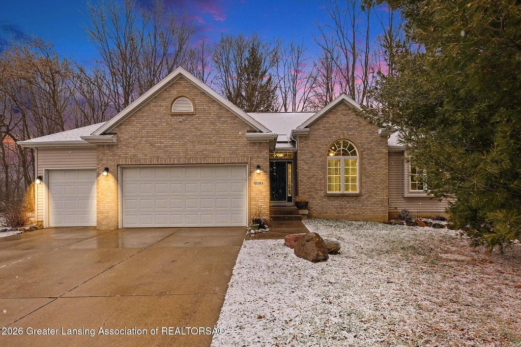 10285 River Rock Road, Dimondale, MI 48821