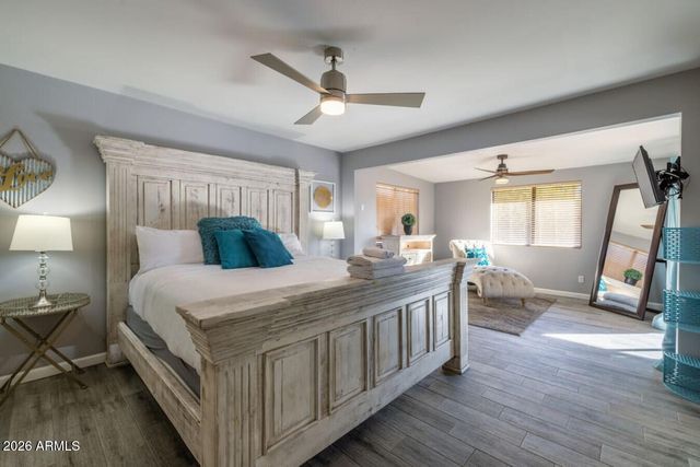 6421 E CAMINO DE LOS RANCHOS --, Scottsdale, AZ 85254