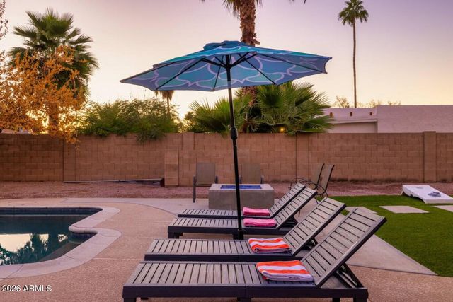 6421 E CAMINO DE LOS RANCHOS --, Scottsdale, AZ 85254