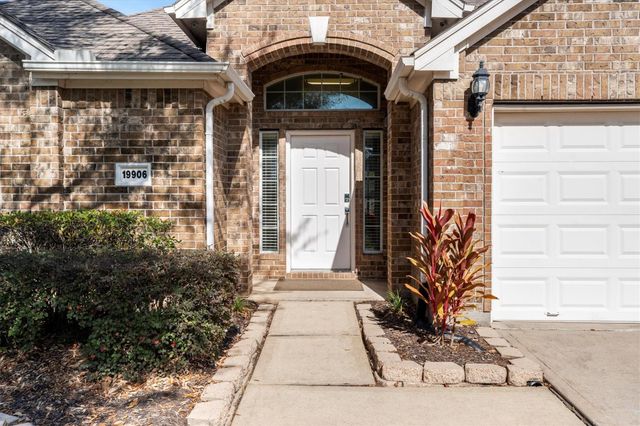 19906 Sagebrush Cove, Richmond, TX 77407
