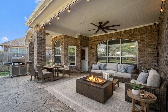 19906 Sagebrush Cove, Richmond, TX 77407