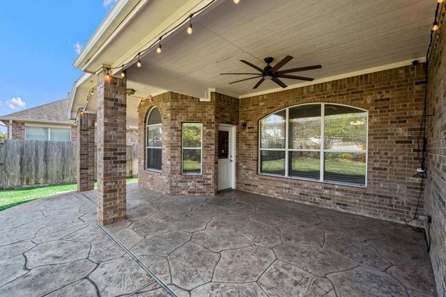 19906 Sagebrush Cove, Richmond, TX 77407