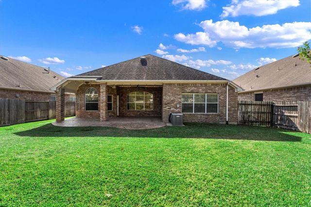 19906 Sagebrush Cove, Richmond, TX 77407