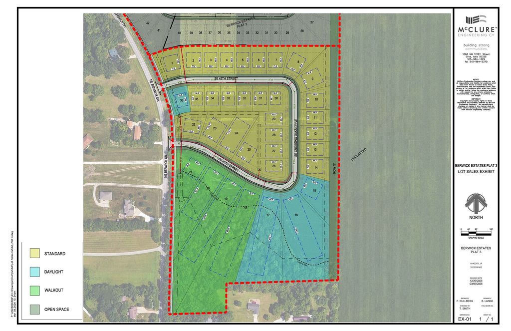4107 SE 46th Street, Ankeny, IA 50021