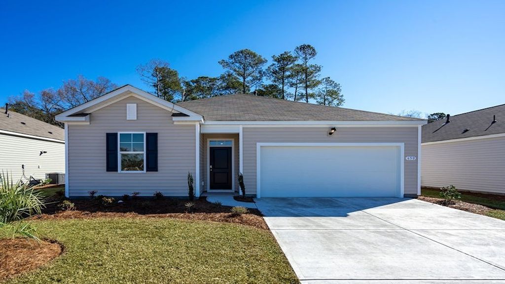 379 Flat Rock Trace, Port Wentworth, GA 31407