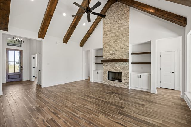 104 Oak Meadow Lane, Weatherford, TX 76085