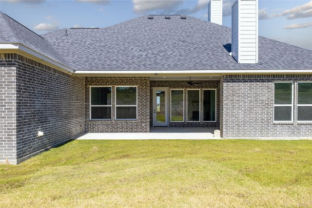 104 Oak Meadow Lane, Weatherford, TX 76085