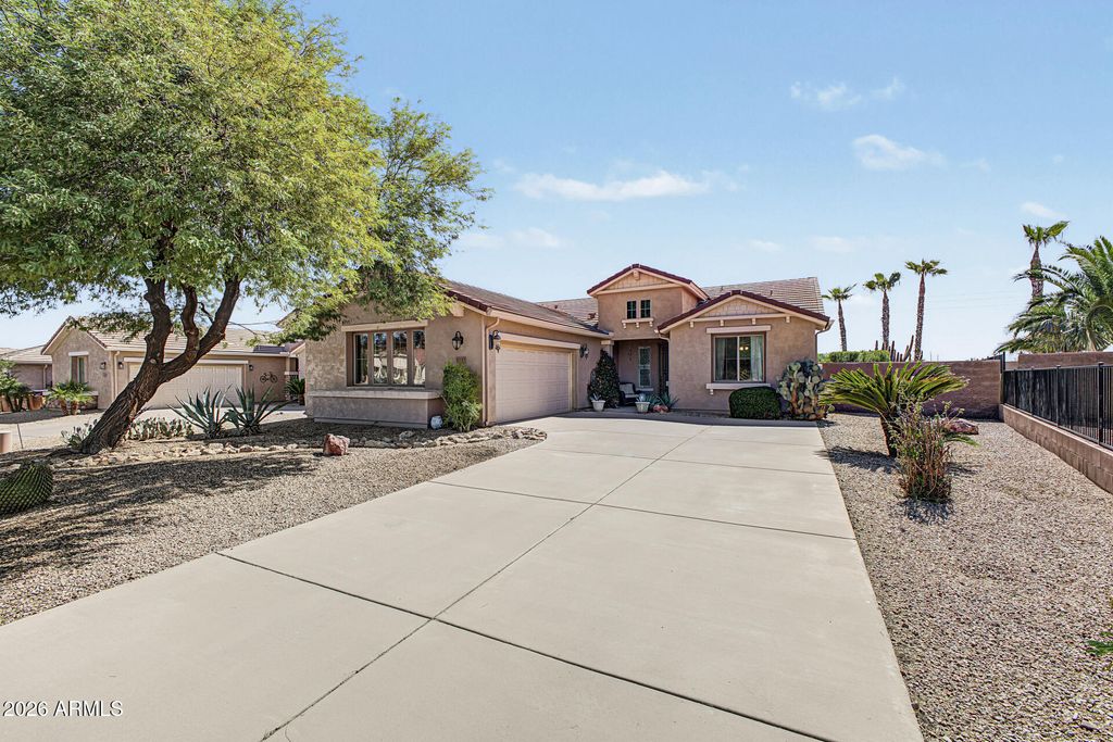 1157 W DESERT LILY Drive, San Tan Valley, AZ 85143 — photo 3