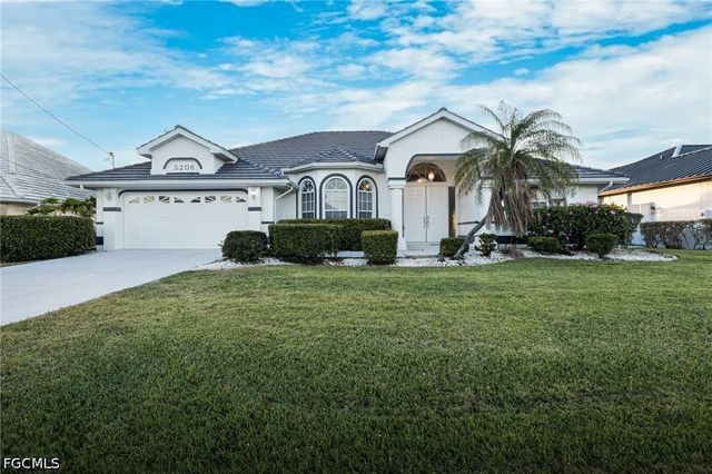 5206 Sands BLVD, Cape Coral, FL 33914