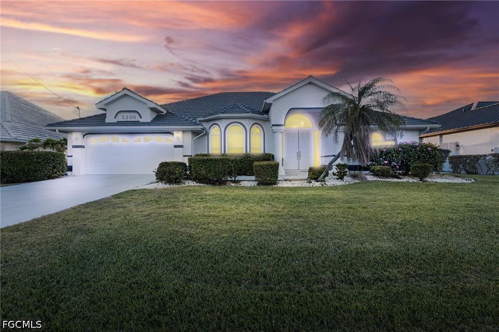 5206 Sands BLVD, Cape Coral, FL 33914