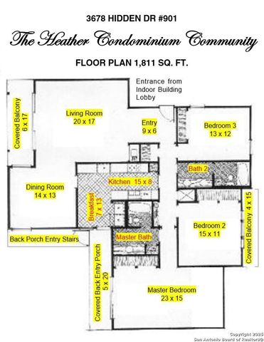 3678 Hidden Dr Apt 901, San Antonio, TX 78217