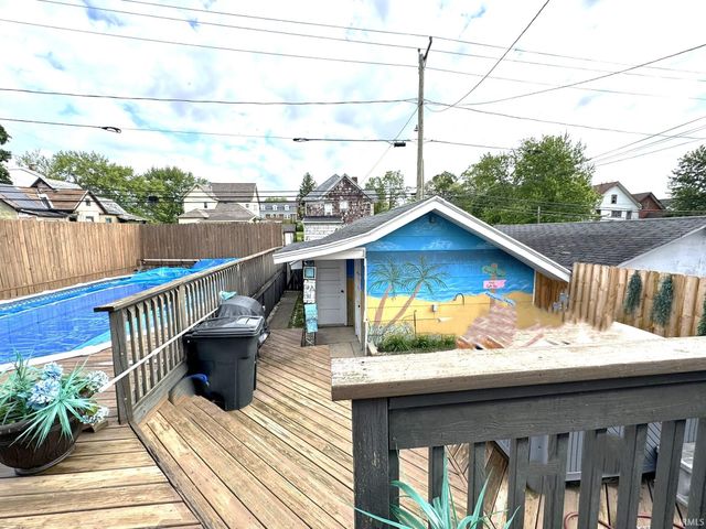 806 W 6th Street, Marion, IN 46953